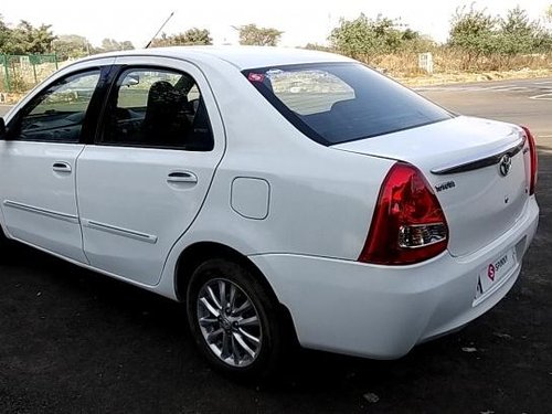 Toyota Platinum Etios 2011 for sale