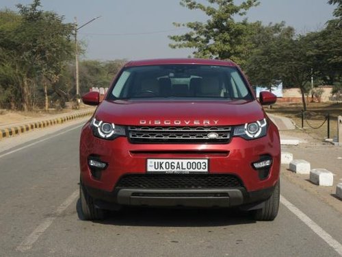 2016 Land Rover Discovery Sport for sale