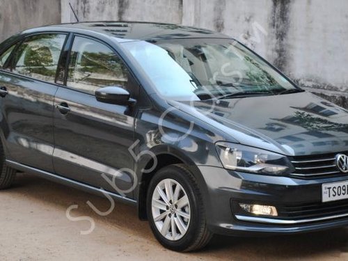 2015 Volkswagen Vento for sale at low price