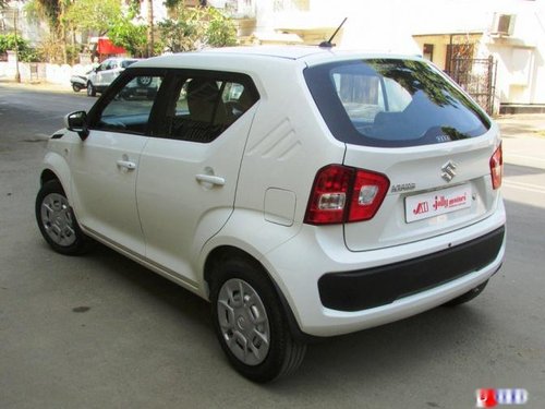 Used 2017 Maruti Suzuki Ignis for sale