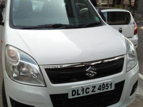 Used Maruti Suzuki Wagon R 2016 car at low price