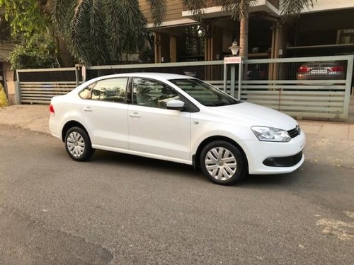 Volkswagen Vento 1.5 TDI Comfortline 2013 for sale