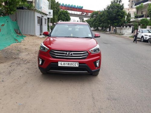 Used Hyundai Creta 1.6 VTVT AT SX Plus 2016 for sale