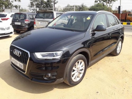 Audi Q3 2013 for sale