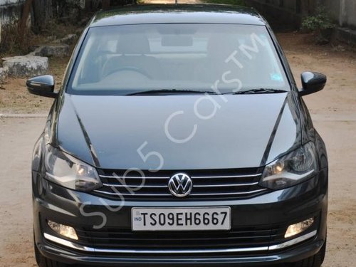 2015 Volkswagen Vento for sale at low price