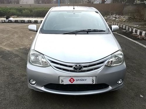 Used Toyota Etios Liva 1.2 G 2012 for sale