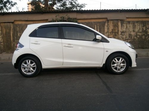 Honda Brio V MT 2012 for sale