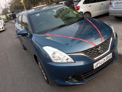 Used 2016 Maruti Suzuki Baleno for sale