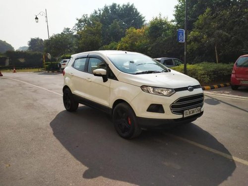 Used Ford EcoSport 2015 car at low price