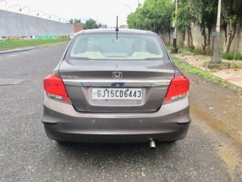 Honda Amaze S i-Dtech 2015 for sale