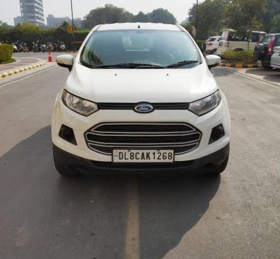 Used Ford EcoSport 2015 car at low price