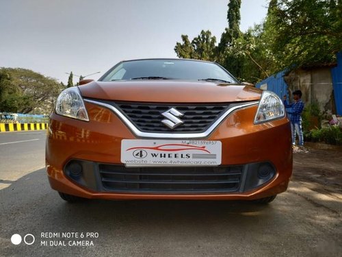 Used 2017 Maruti Suzuki Baleno for sale