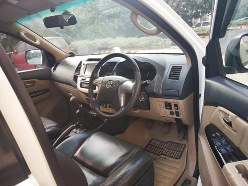 Toyota Fortuner 2012 for sale