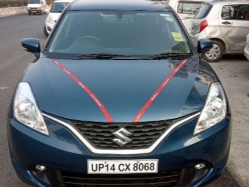 Used 2016 Maruti Suzuki Baleno for sale