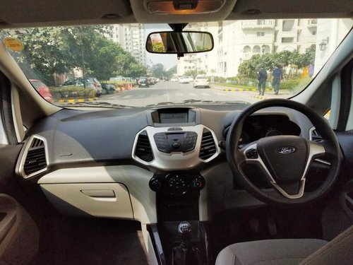 Used Ford EcoSport 2015 car at low price