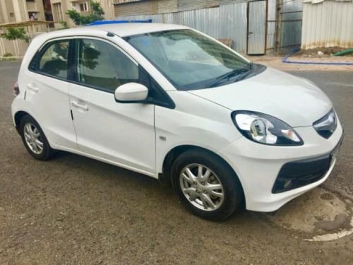 Used Honda Brio V MT 2012 for sale