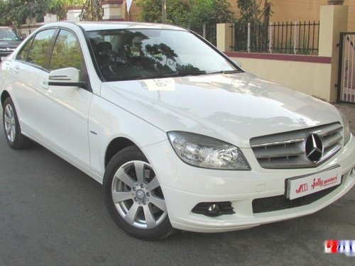 Mercedes-Benz C-Class 220 CDI MT 2010 for sale