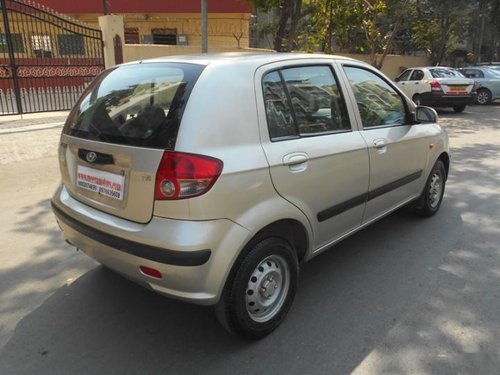 Good as new Hyundai Getz GVS for sale