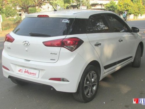 Hyundai Elite i20 Petrol Asta Option 2017 for sale