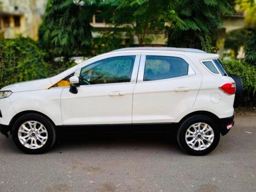 Used Ford EcoSport 1.5 DV5 MT Titanium Optional 2013 by owner