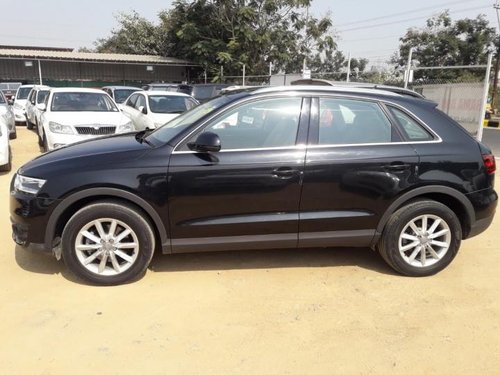 Audi Q3 2013 for sale