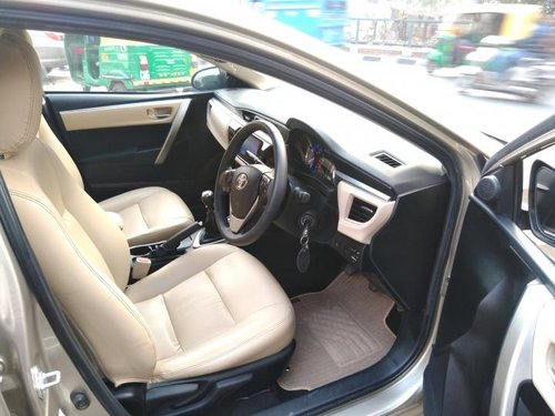 2016 Toyota Corolla Altis for sale