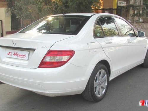 Mercedes-Benz C-Class 220 CDI MT 2010 for sale