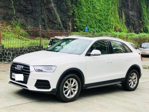 Audi Q3 2.0 TDI Quattro 2014 for sale