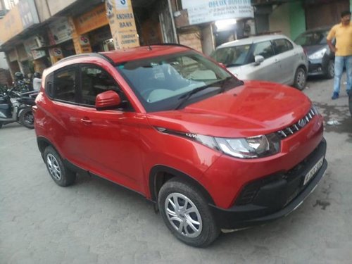 2017 Mahindra KUV100 for sale