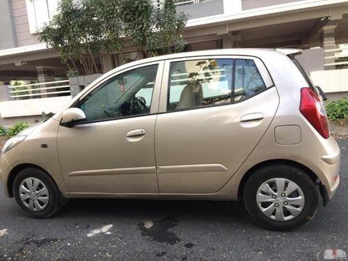 Used Hyundai i10 Sportz 1.2 AT 2011 for sale