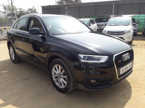 Audi Q3 2013 for sale