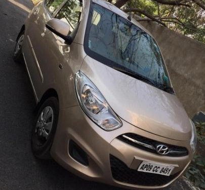 Used Hyundai i10 Sportz 1.2 AT 2011 for sale