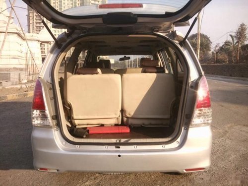 Toyota Innova 2.5 G4 Diesel 8-seater 2011 for sale