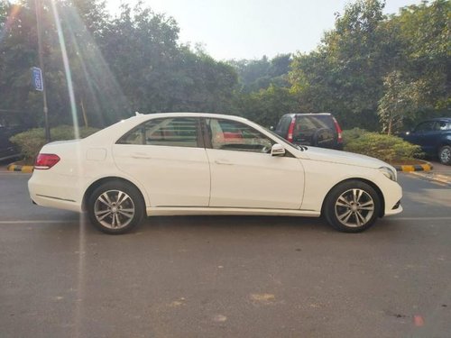 Used 2013 Mercedes Benz E Class for sale