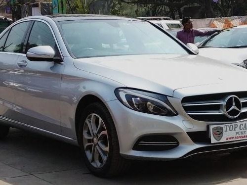 Used Mercedes Benz C Class C 220 CDI Avantgarde 2015 for sale