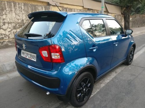 Used 2017 Maruti Suzuki Ignis for sale