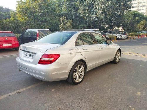 2013 Mercedes Benz C Class for sale at low price