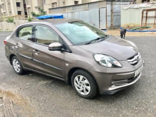 Honda Amaze S i-Dtech 2015 for sale