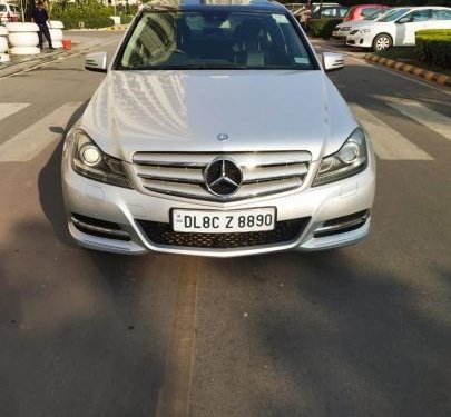 2013 Mercedes Benz C Class for sale at low price