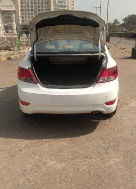 Used 2013 Hyundai Verna car at low price