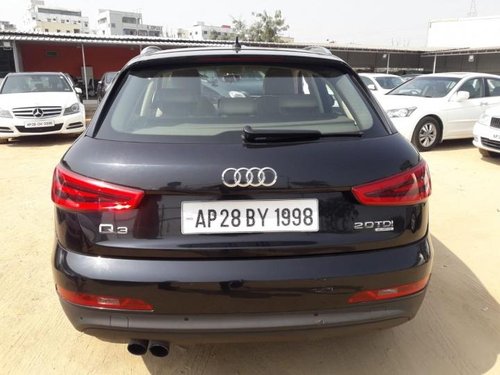 Audi Q3 2013 for sale