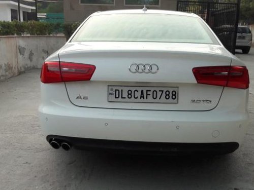 Audi A6 2014 for sale