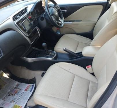 Used Honda City car 2016 for sale at low price