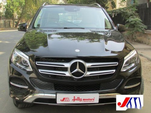 Mercedes-Benz GLE 250d 2017 for sale