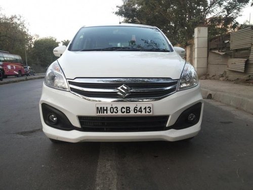 2016 Maruti Suzuki Ertiga for sale at low price