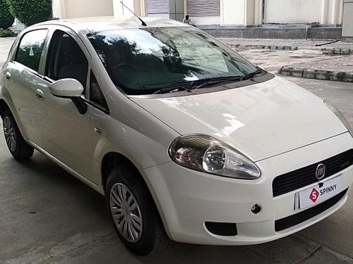 Used 2012 Fiat Punto car at low price