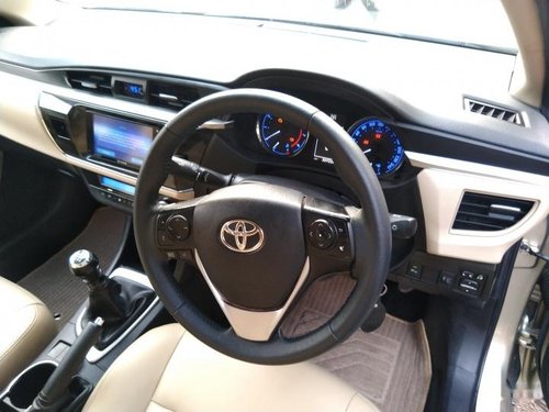 2016 Toyota Corolla Altis for sale