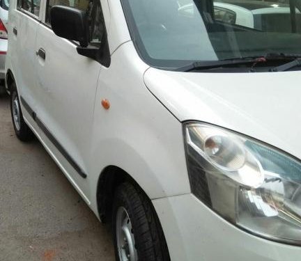 Used Maruti Suzuki Wagon R 2016 car at low price