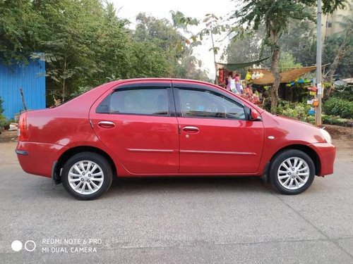 Used 2011 Toyota Platinum Etios for sale