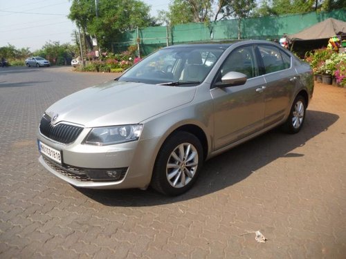 Used 2015 Skoda Octavia car at low price